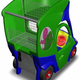 Image for article titled TV Shopping Cart Entertains Kids, Kills Dad's Integrity